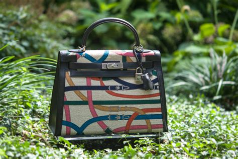 kelly paradise bag|hermes kelly bag history.